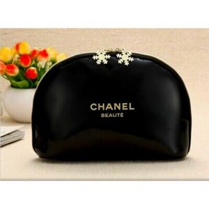 Chanel Cosmetic Bag